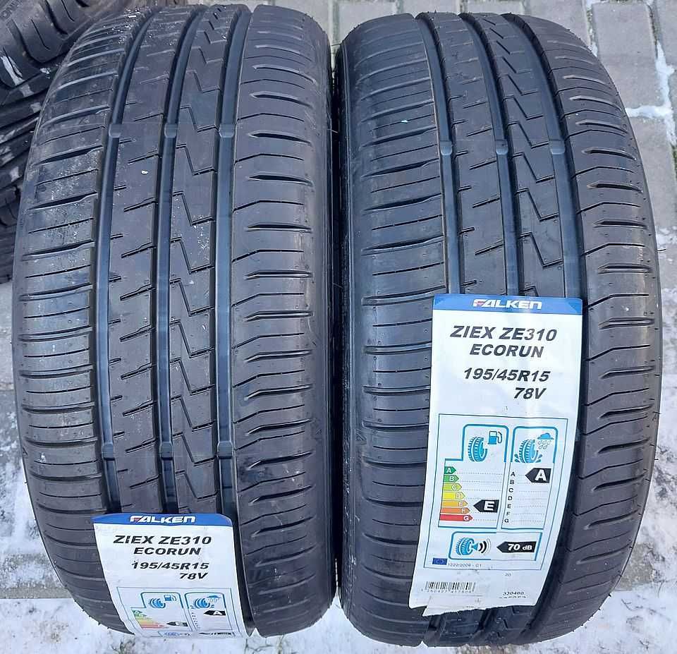 Falken Ziex ZE310 Ecorun 195/45R15 78 V