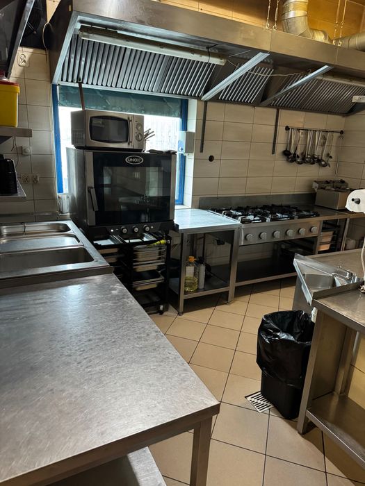 Wynajmę Restauracje lokal gastronomiczny w Centrum Handlowym CHT