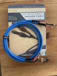 Kabel głośnikowy Melodika SBSC2520 Sky Blue dlugość 2m