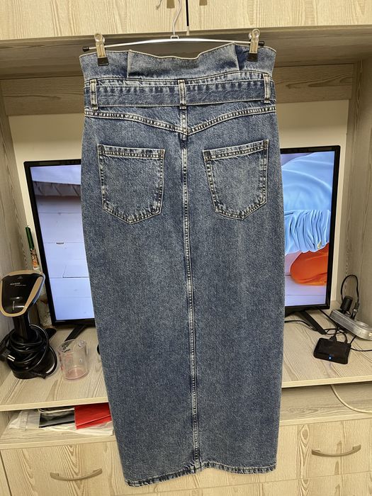 Спідниця джинсова жіноча