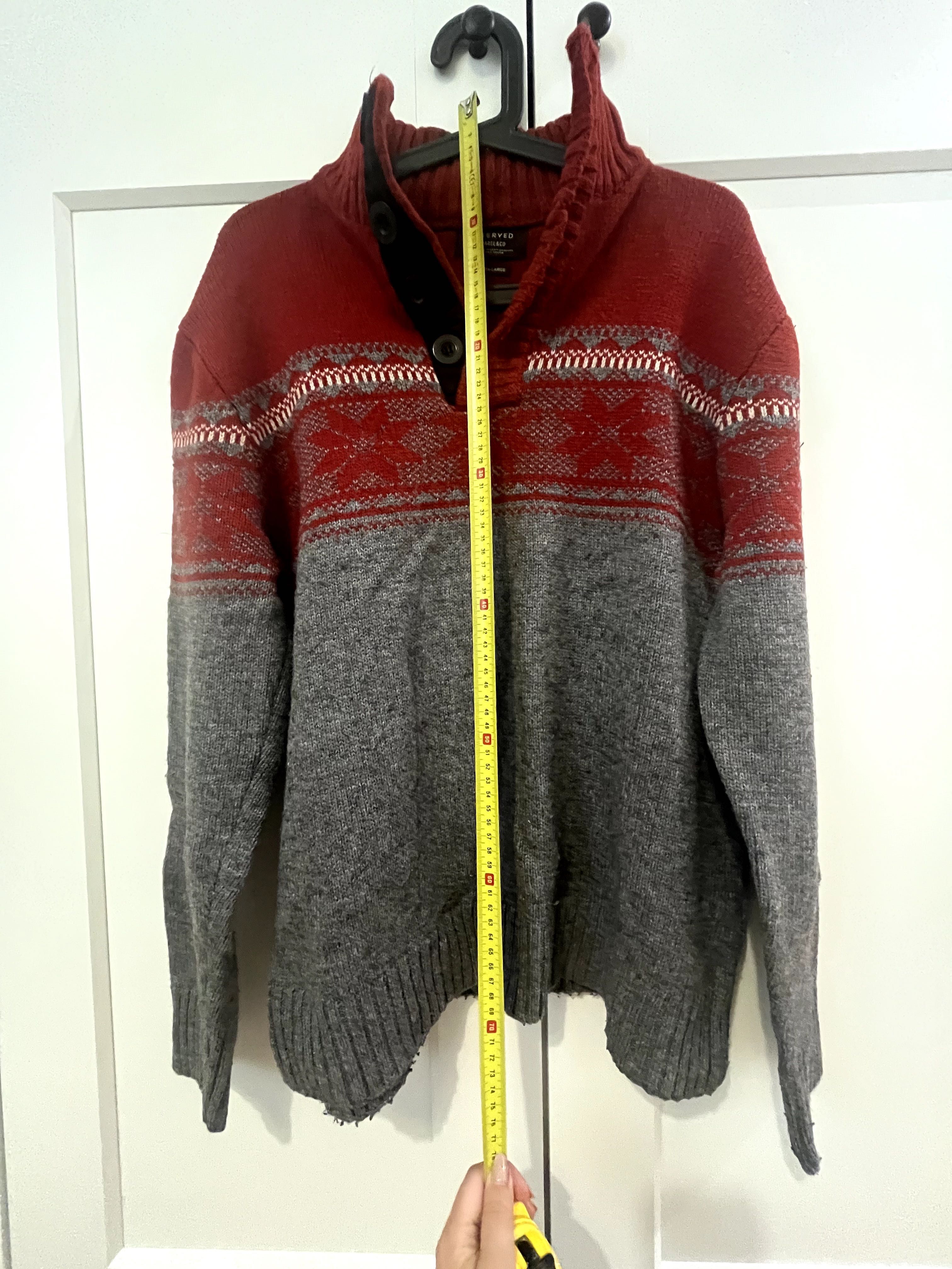 Sweter Reserved r.XL