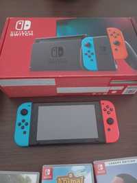 Nintendo Switch Completa