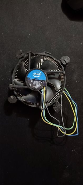 Системник в сборе