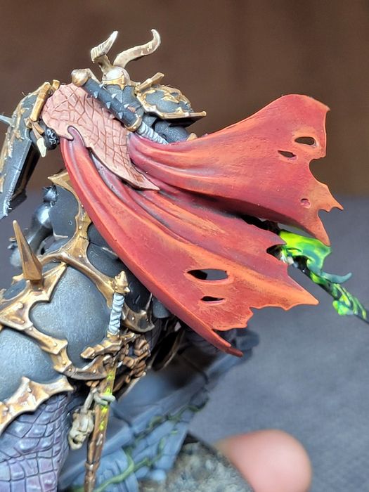 Abraxia, Spear of the Everchosen warhammer Age of sigmar