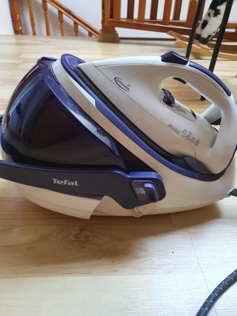 Zelazko Tefal stacja parowa