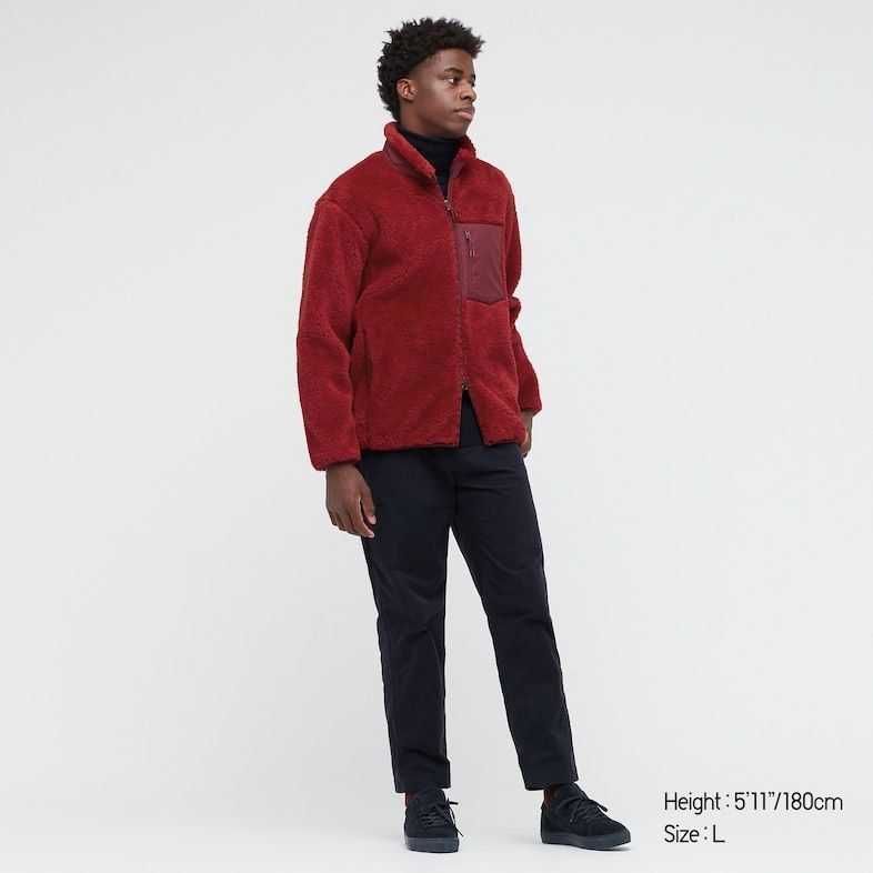 Теплі чоловічі курткиUNIQLO