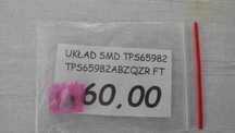 Układ SMD TPS65982 TPS65982ABZQZR FT