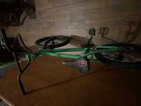 Vendo bicicleta bmx