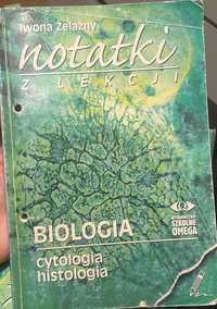 Notatki z lekcji biologia
