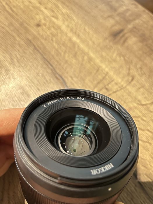 Nikon Nikkor Z 35mm f/1.8S