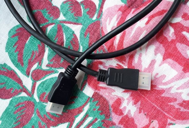 Кабель hdmi - hdmi