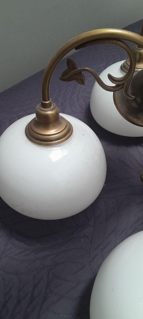 Lampy trzy i piecio ramienne