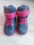 Buty dziewczece za kostke Adidas 24