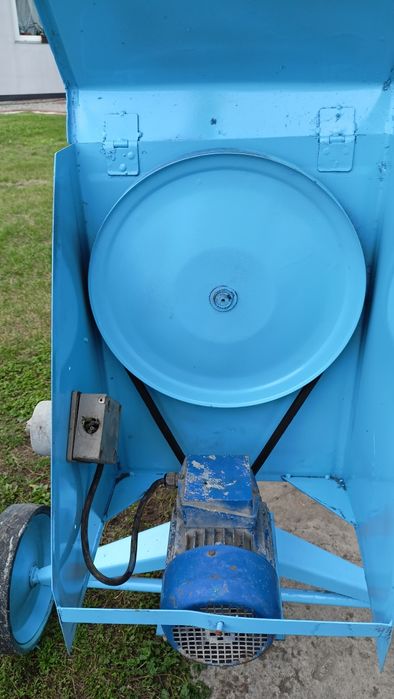 Betoniarka Agro-Wikt