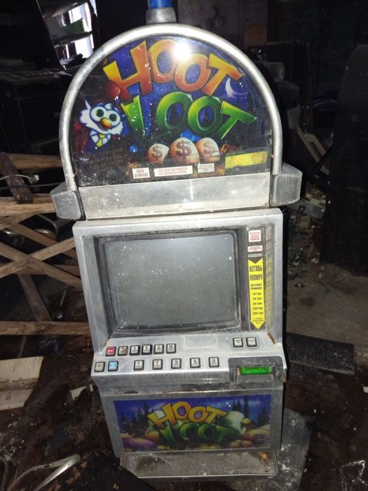 Ігрові автоати , плати, тумби, кресла