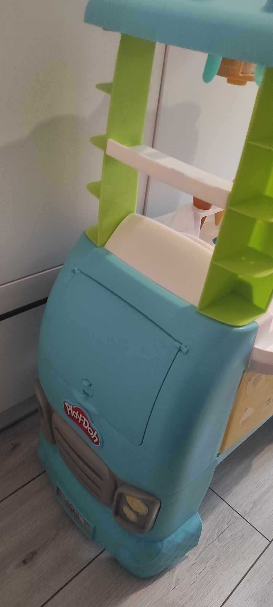 Lodziarnia Play-Doh