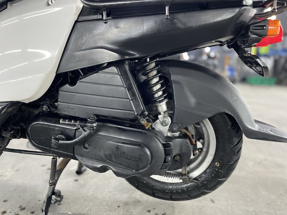 Yamaha gear з контейнера