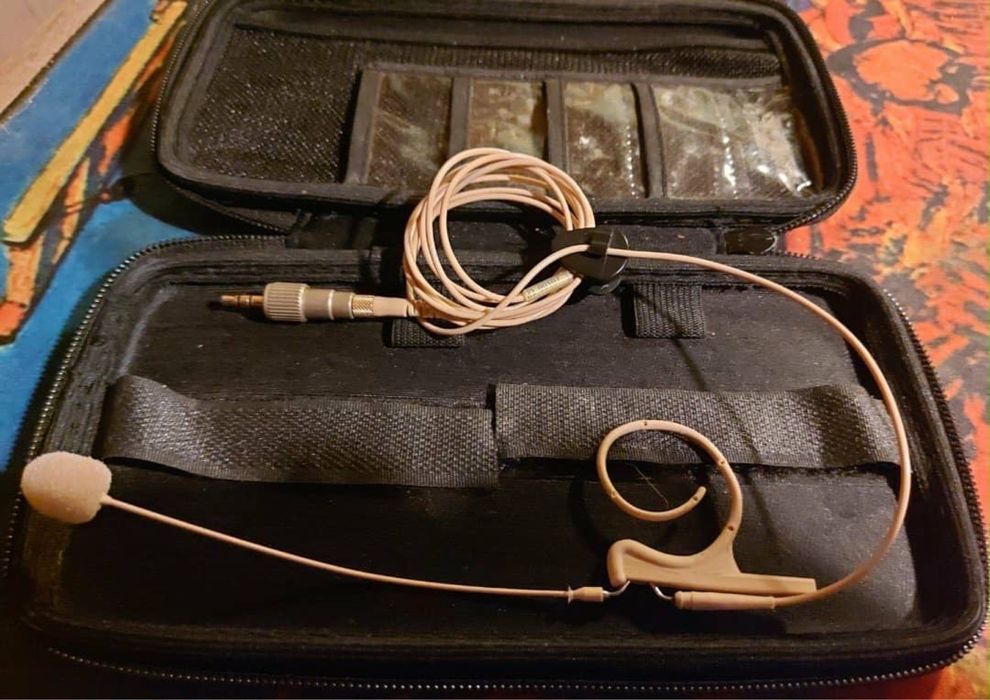 Mikrofon DPA FIDF00 nagłowny