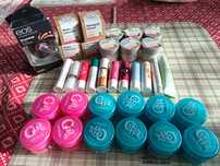 Pomadka balsam do ust peeling Nivea eos i inne