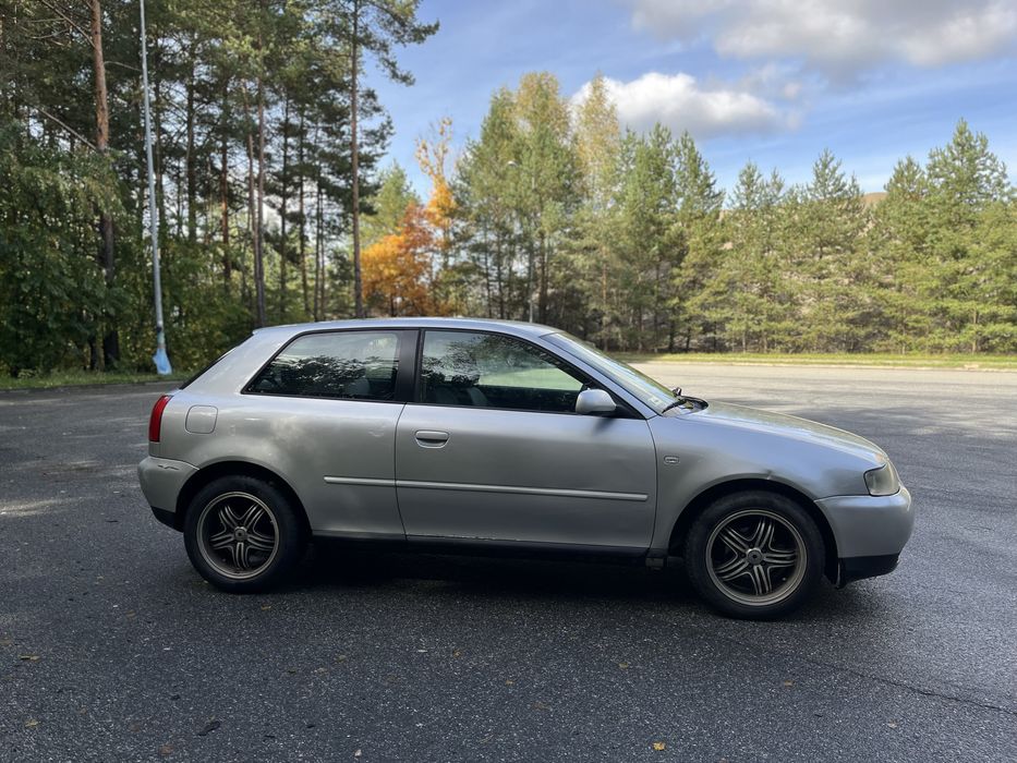 Audi A3 8L 2000rok