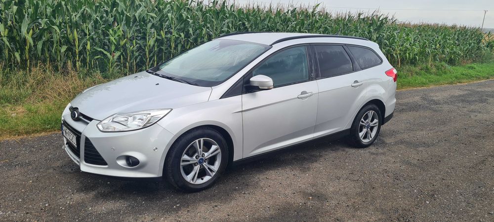 Focus Mk3 2013 1.6 TDCi