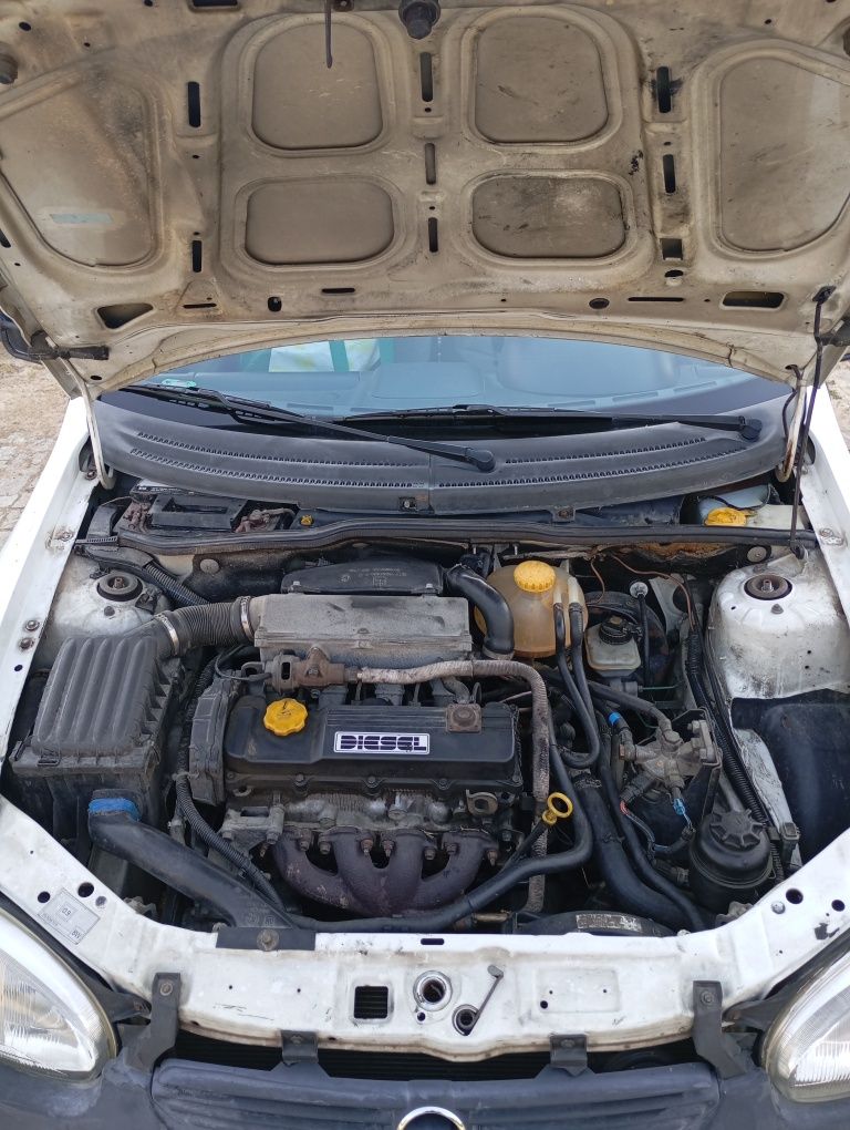 Opel Combo 1.7 D