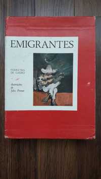 Emigrantes - ferreira de castro, julio pomar