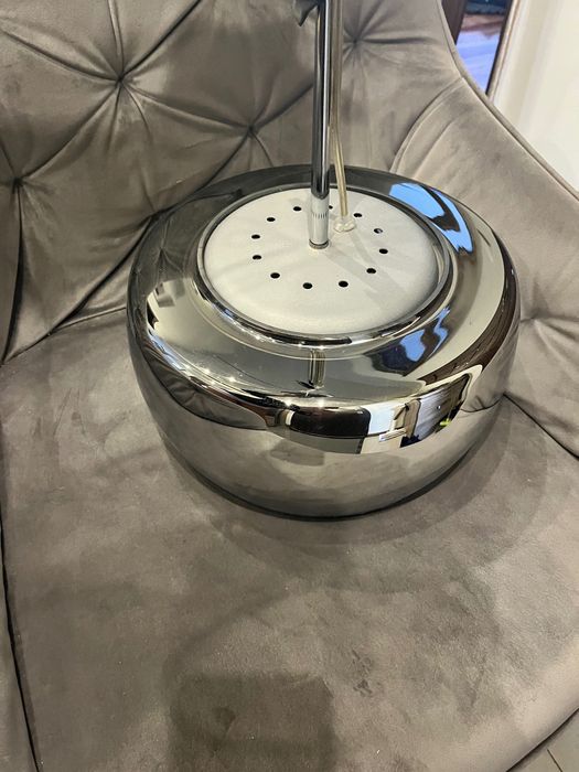 Lampa wisząca Crystal śr. 26cm 2 szt.