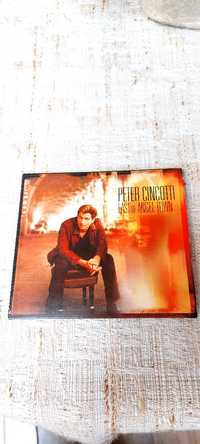 Peter Cincotti East Of Angel Town CD