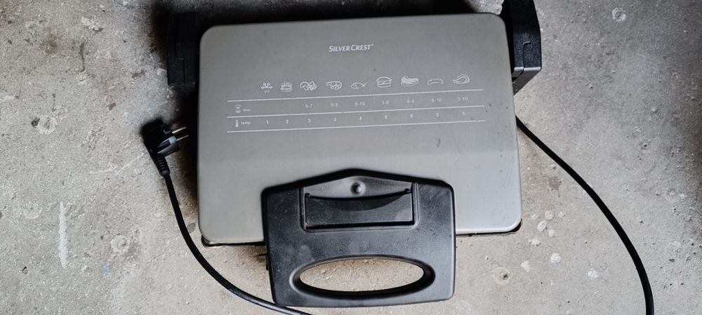 Grill elektryczny