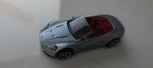 Nowy model Aston Martin Cabrio