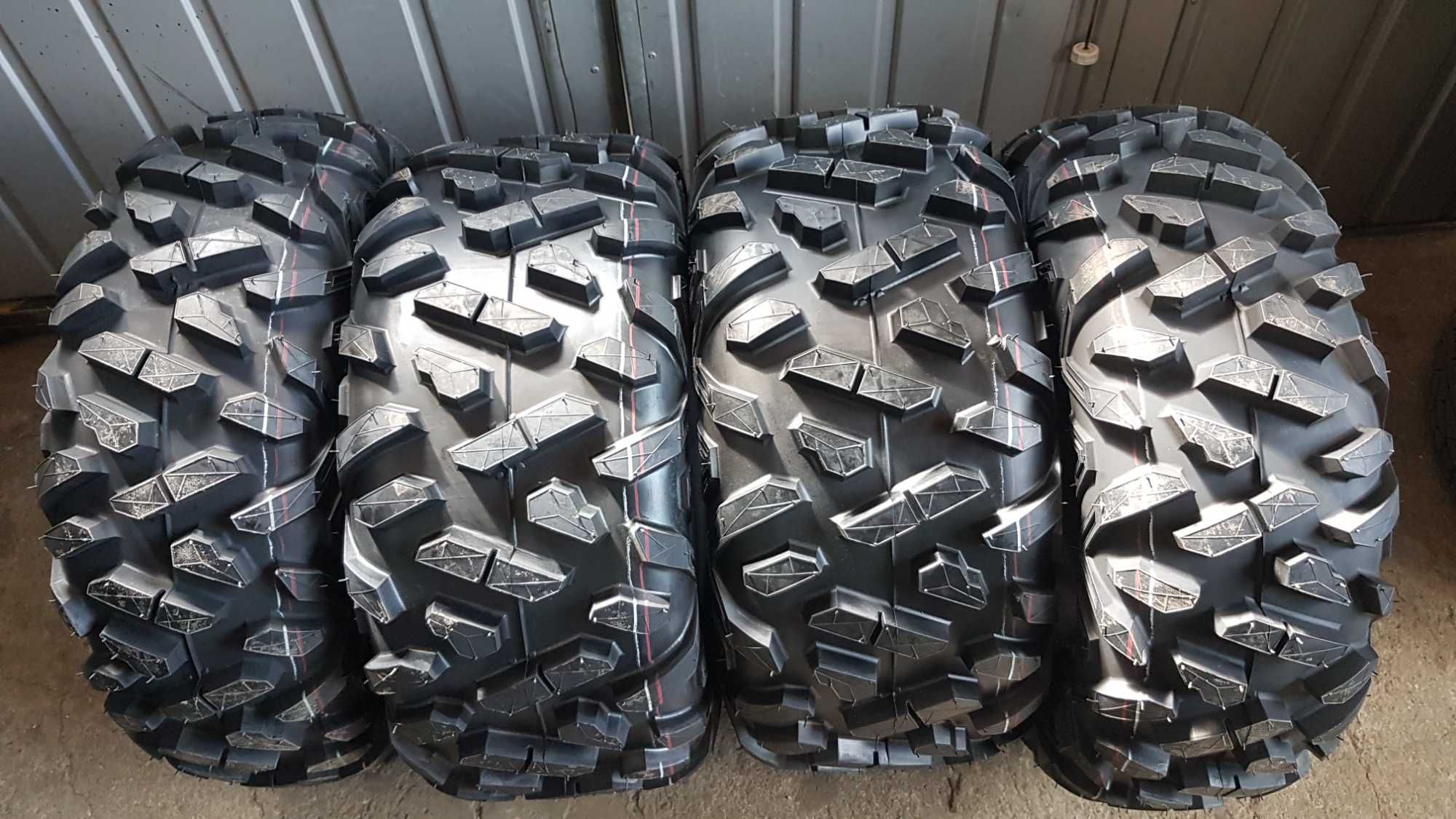 Opony Quad ATV 26x8-14 i 26x10-14 Journey (Jak Maxxis Bighorn)Nowe 24r