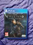 THE CALLISTO Protocol - PL - PS4