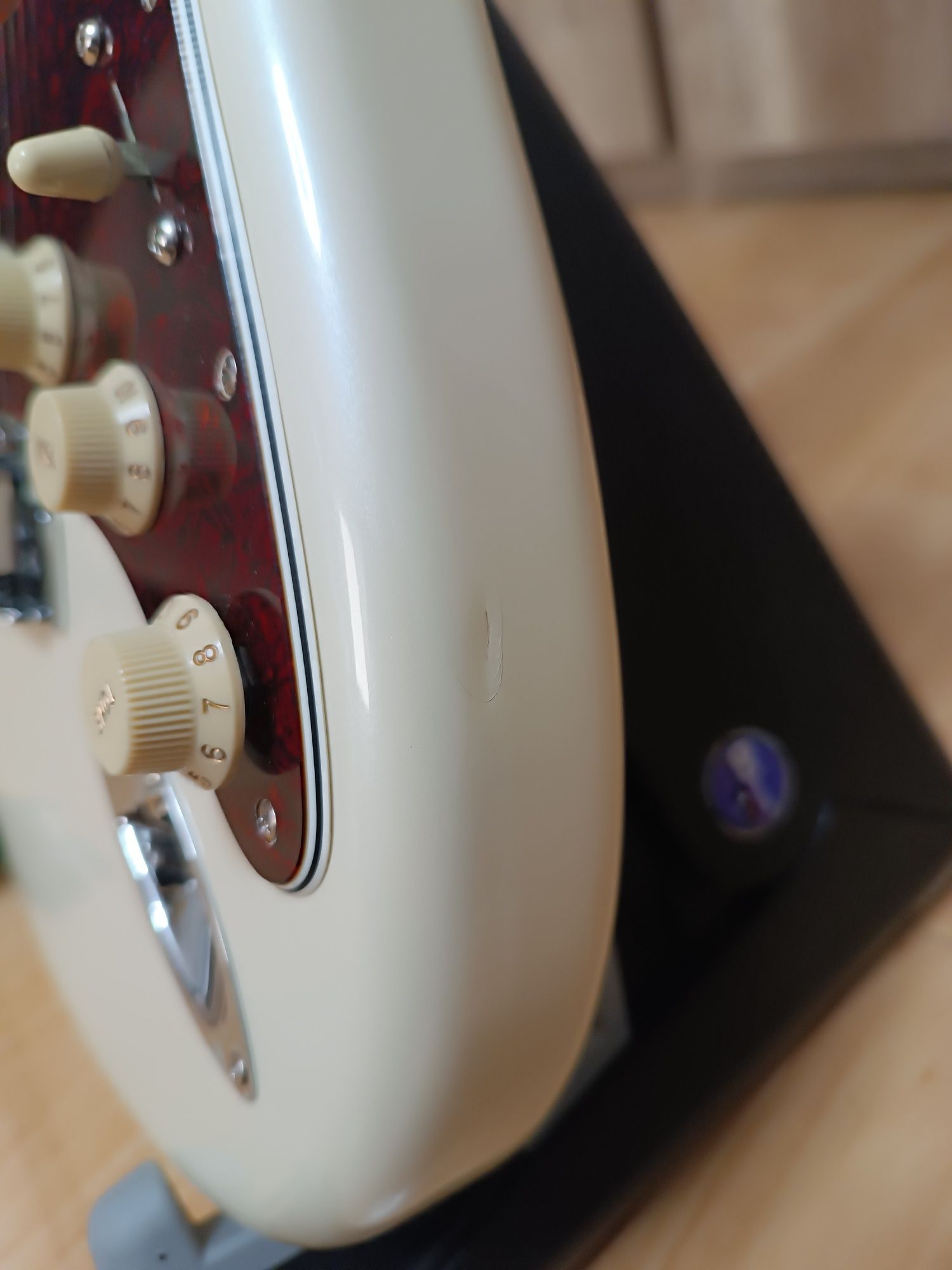 Fender Player Plus 2023r Meksyk.