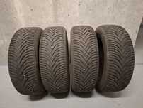 Opony z felgami Zimowe 205/60 R16 Kleber Krisalp HP3