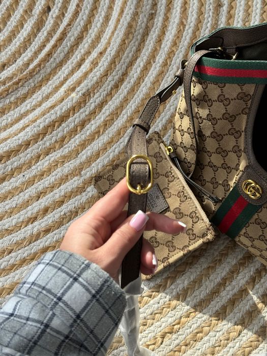 Сумка Gucci GG Giglio small