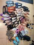 26 par obuwia damskiego mix hurt. Lumpex buty