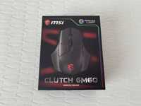 Mysz MSI Clutch GM60