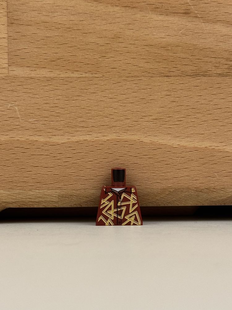 LEGO missprint od figurki CTY1482