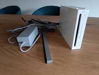 Consola de jogos WII