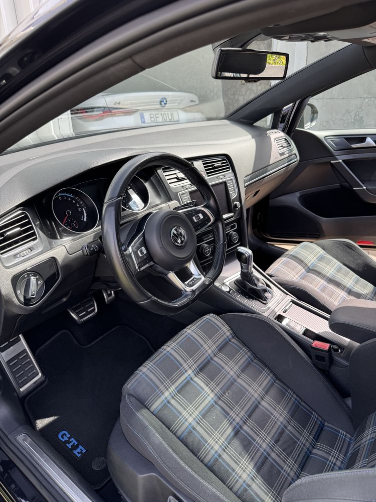 Vendo vw Golf GTE 2015 , leia descrição