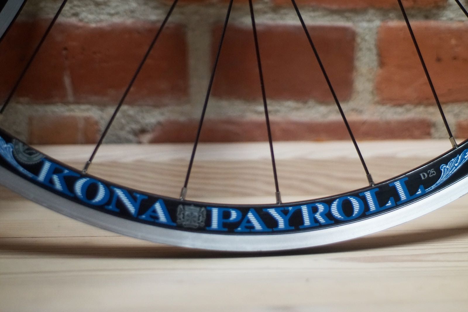 Kona Payroll koła nowe nos Honky / gravel bikepacking cx urban