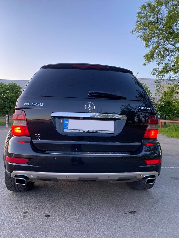 Обміняю або продам Mercedes ML 350