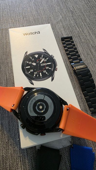 Samsung Galaxy Watch3 LTE 45mm