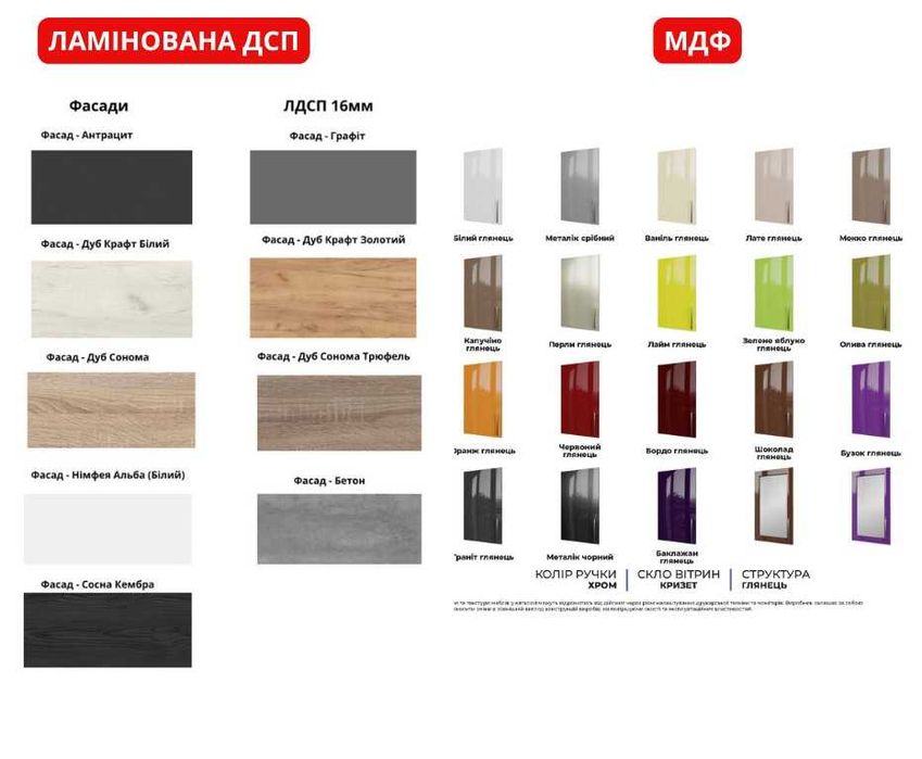 Кухня посекційна кутова / пряма з доставкою по Україні ‼️Розстрочка 0%