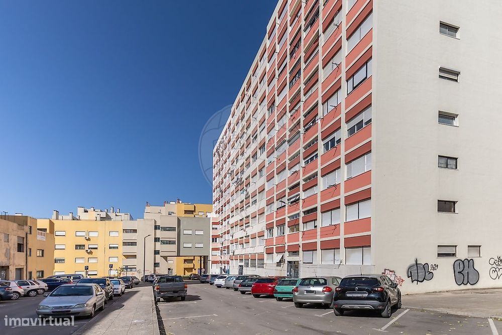 Apartamento T2 para venda