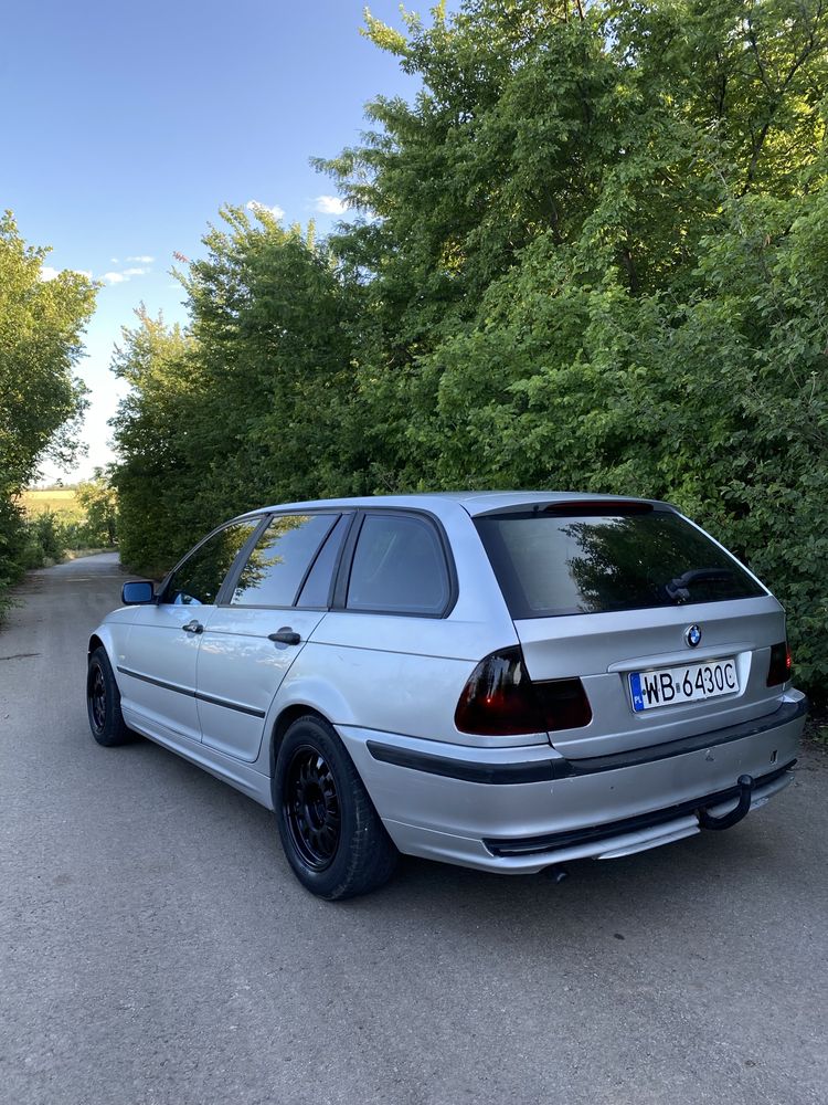 Бмв е46 , 2.0 тди