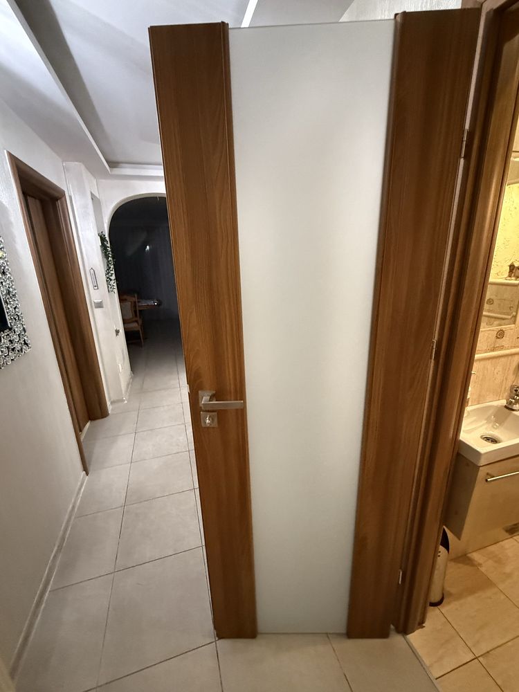 Drzwi z ościerznicami