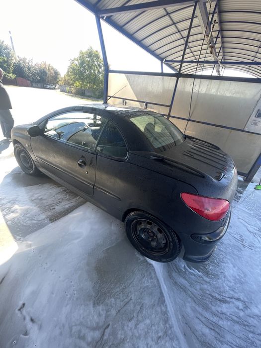 Продам PEUGEOT 206cc ТОРГ