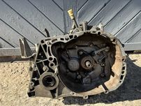 КПП коробка передач Renault Megane 2 1.5 dCi